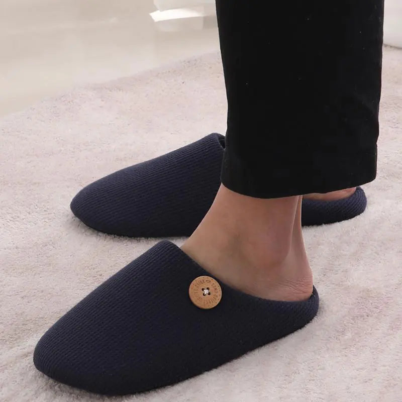 Warm House Slippers - For Him
