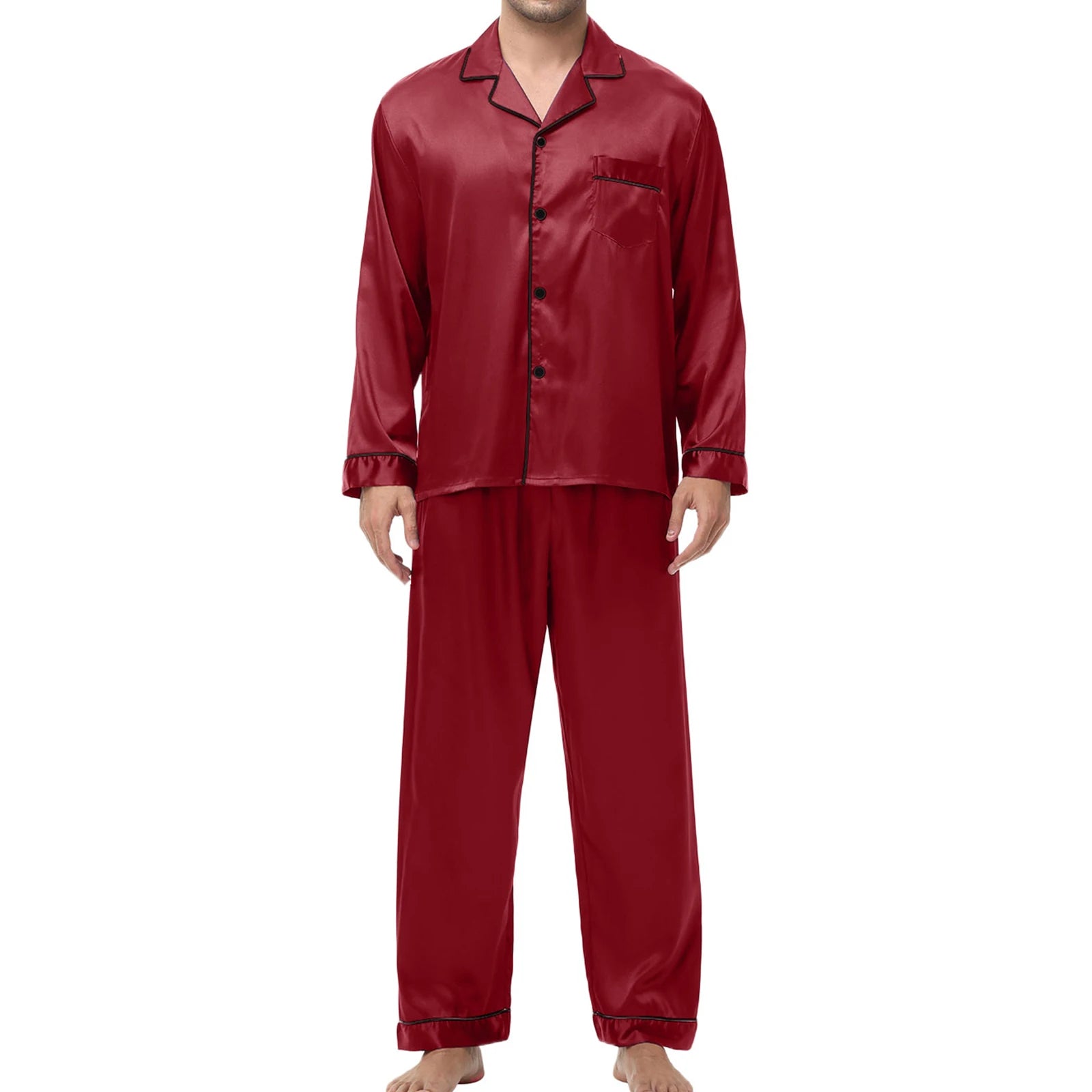 Cosy Pyjama Set - For Him