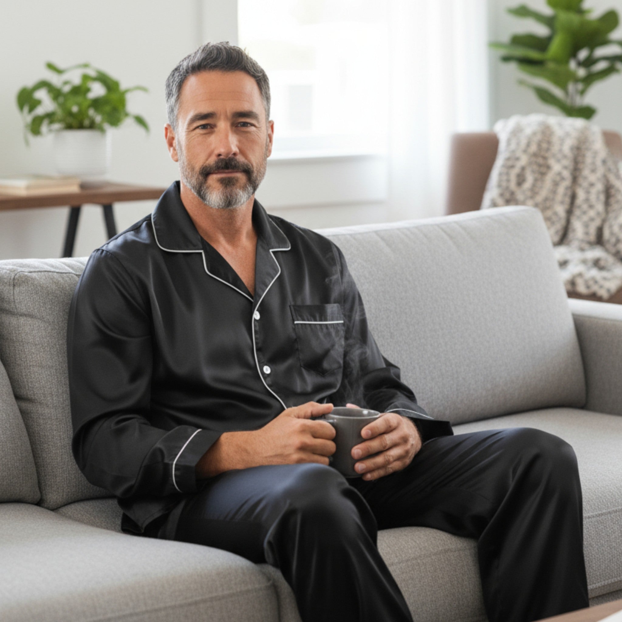 Cosy Pyjama Set - For Him